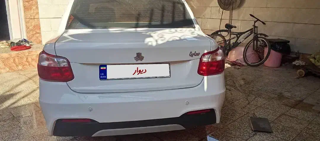 ماشین ساینا اس|خودرو سواری و وانت|مسجد سلیمان, |دیوار