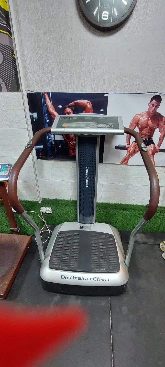 ویبراتور باشگاهی|تجهیزات ورزشی|قائمشهر, |دیوار