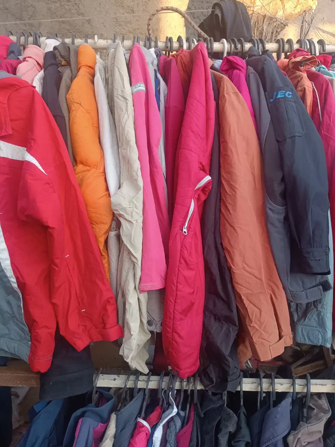 انواع کاپشن|لباس|تایباد, |دیوار