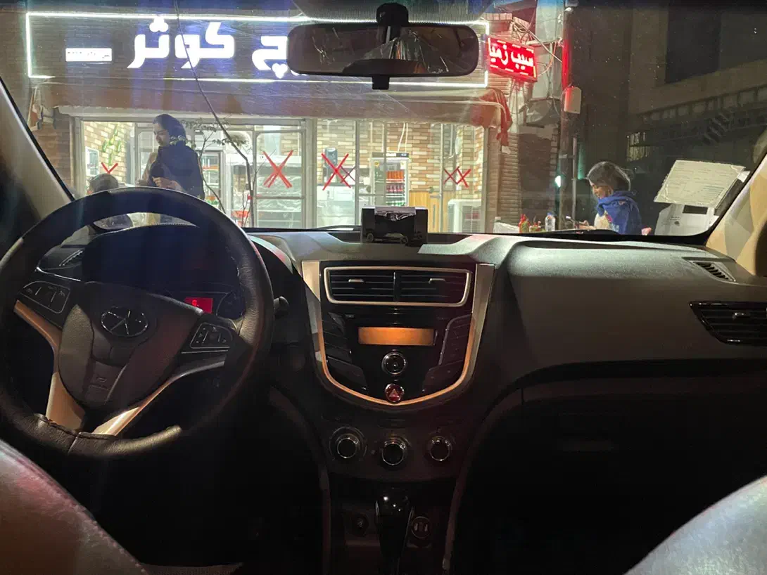 جک جی ۴ مدل ۹۹|خودرو سواری و وانت|کرمان, |دیوار