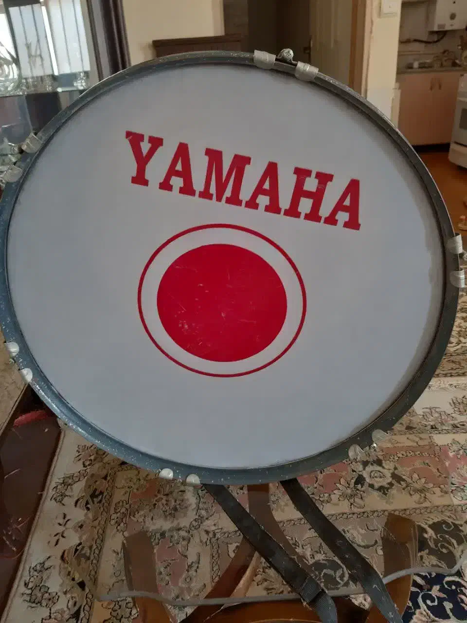 طبل|درام و پرکاشن|دامغان, |دیوار