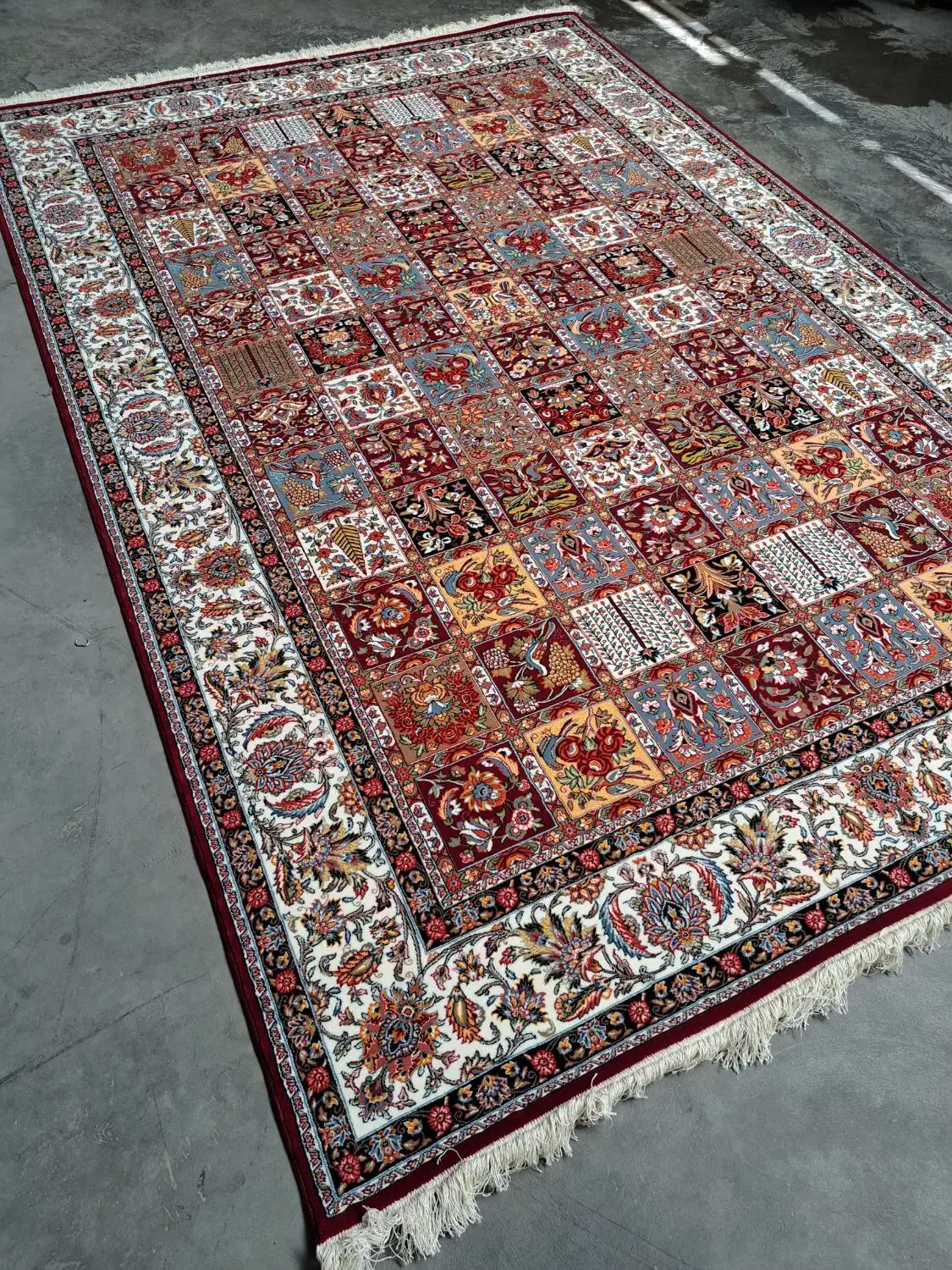 قرش ستاره کویریزد شاهکارنوین ۷۰۰شانه ۲۵۵۰تراکم|فرش|تهران, دبستان|دیوار