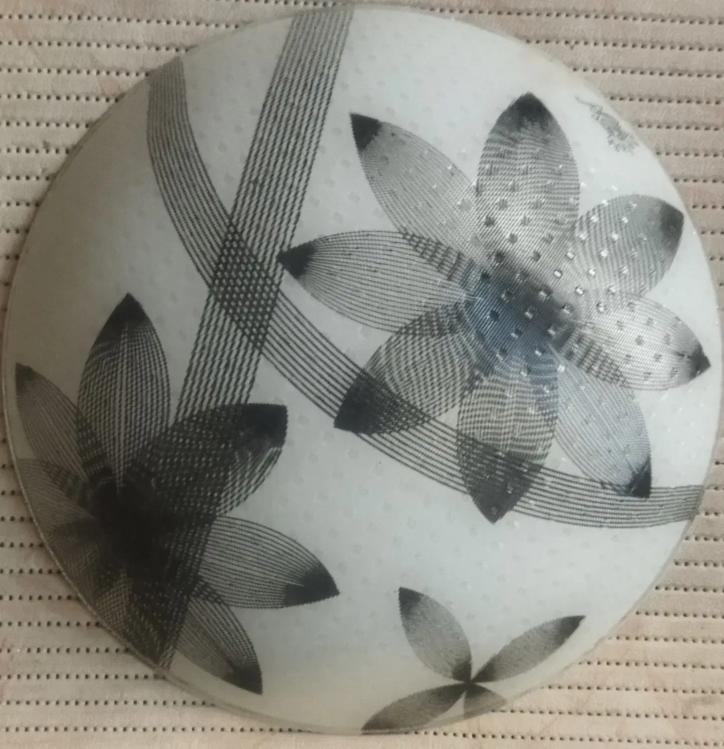 چراغ سقفی|لامپ و چراغ|قم, نیروگاه|دیوار