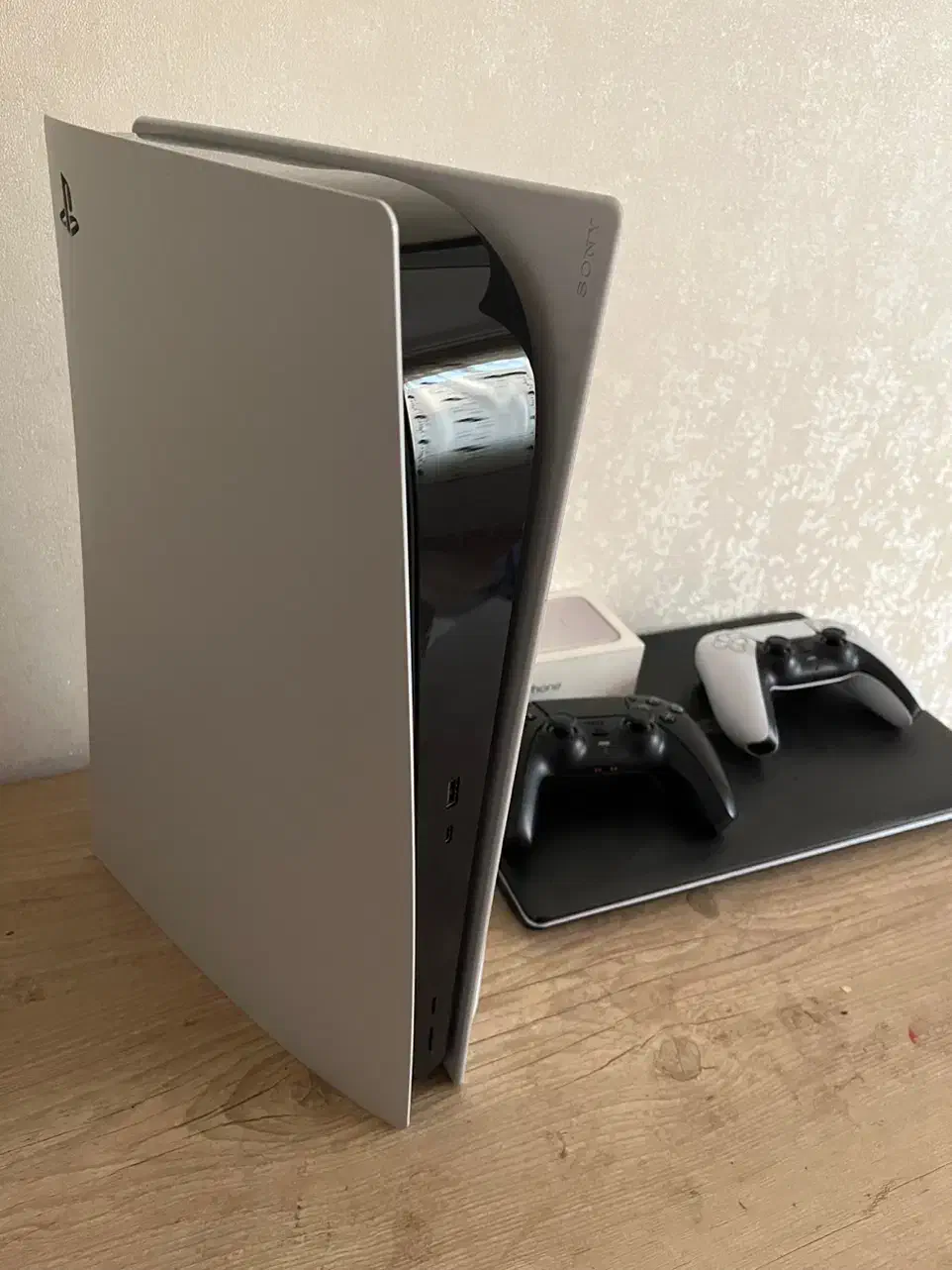 کنسول بازی PS5 FATدیسک خور دو دسته با هدفون پالس3D|کنسول، بازی ویدئویی و آنلاین|رشت, بوسار|دیوار