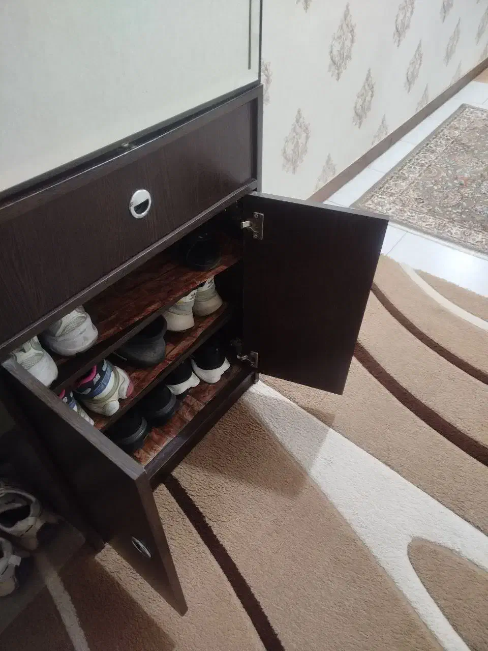 جاکفشی|جاکفشی، کمد، دراور|کرج, شاهین‌ویلا|دیوار