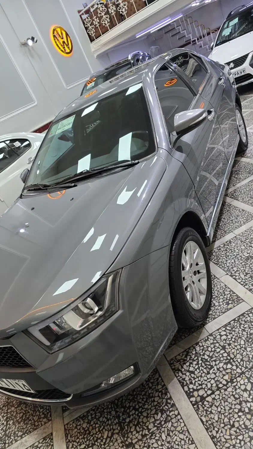 دنا پلاس تیپ ۲ مدل ۱۴۰۰|خودرو سواری و وانت|تبریز, |دیوار