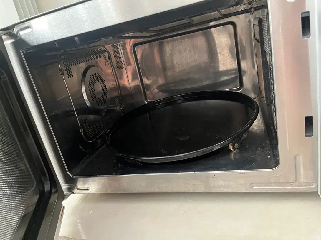 ماکروفر برند دوو|اجاق گاز و لوازم برقی پختوپز|گلستان (تهران), |دیوار