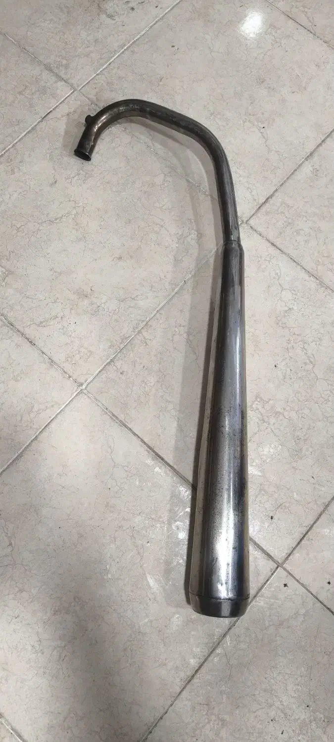 اگزوز هندا مارک کویر|قطعات یدکی و لوازم جانبی|تالش, هشتپر|دیوار