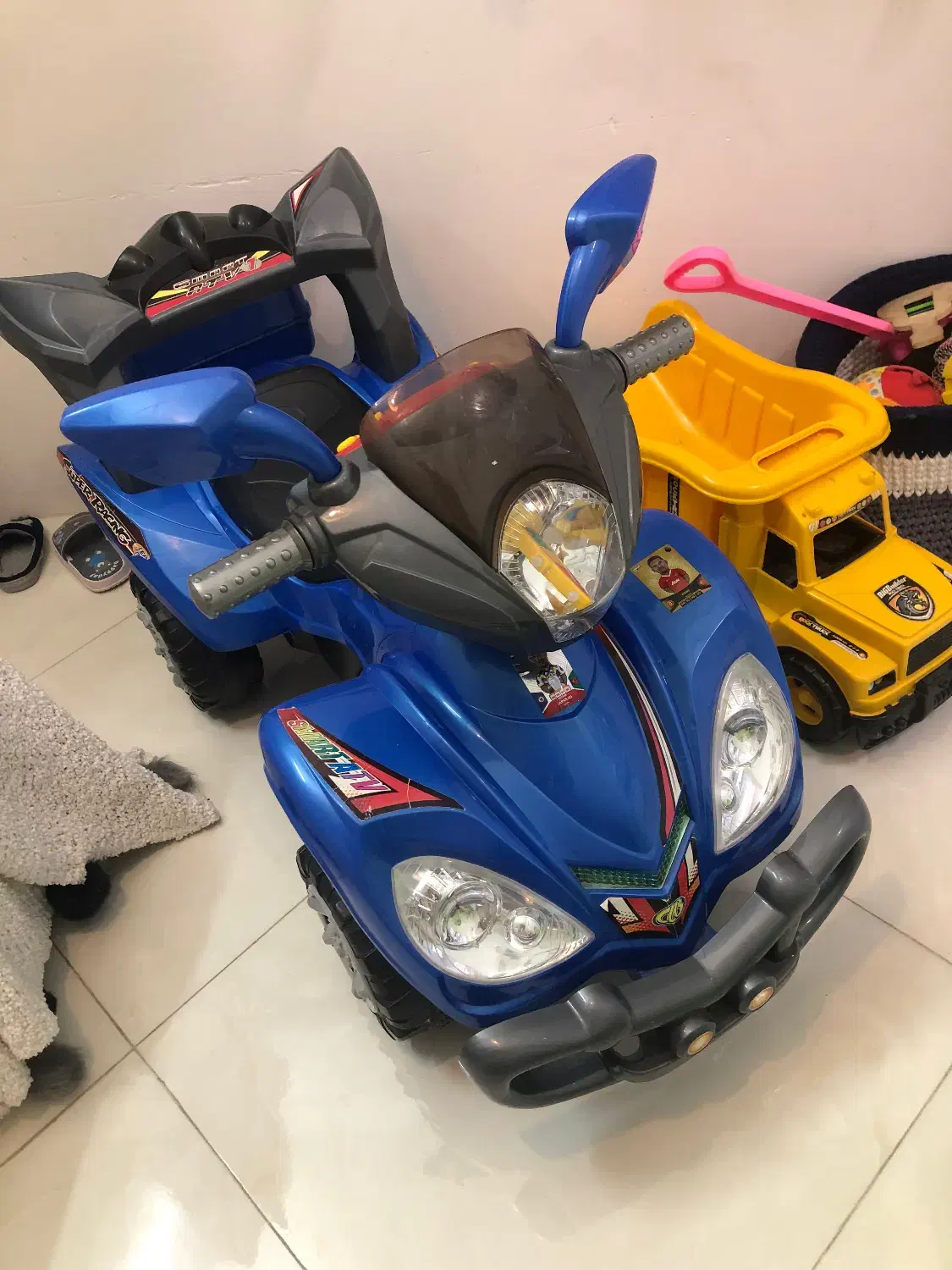 موتور شارژی نو با باتری نو|دوچرخه، اسکیت، اسکوتر|سبزوار, مدرس|دیوار