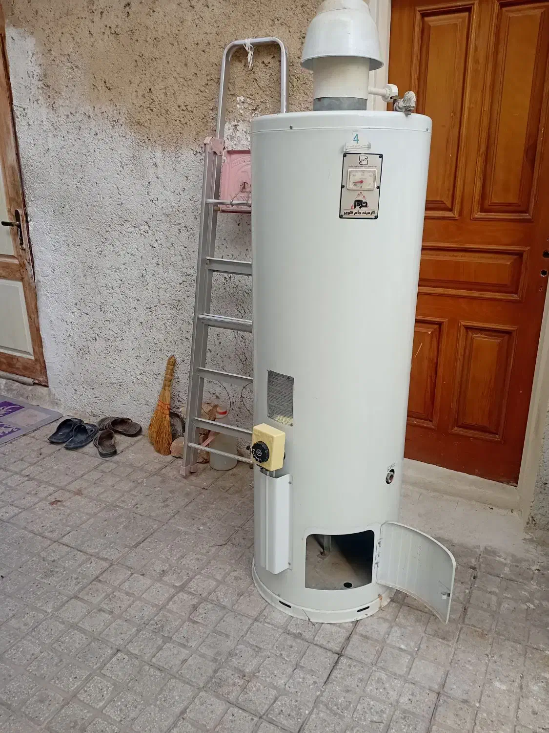 ابگرمکن ایستاده درحد|آبگرمکن، پکیج، شوفاژ|تنکابن, |دیوار