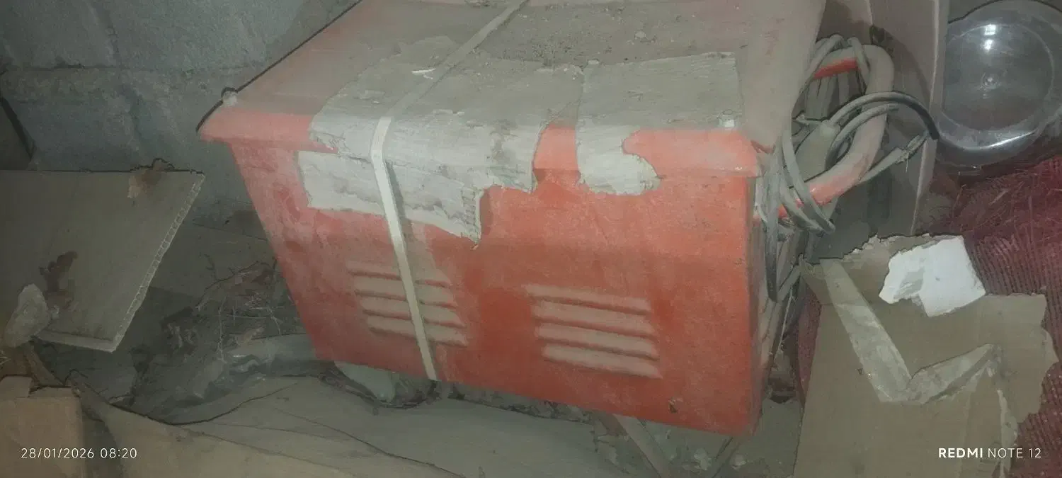 دستگاه جوش|ماشین‌آلات صنعتی|بجنورد, |دیوار