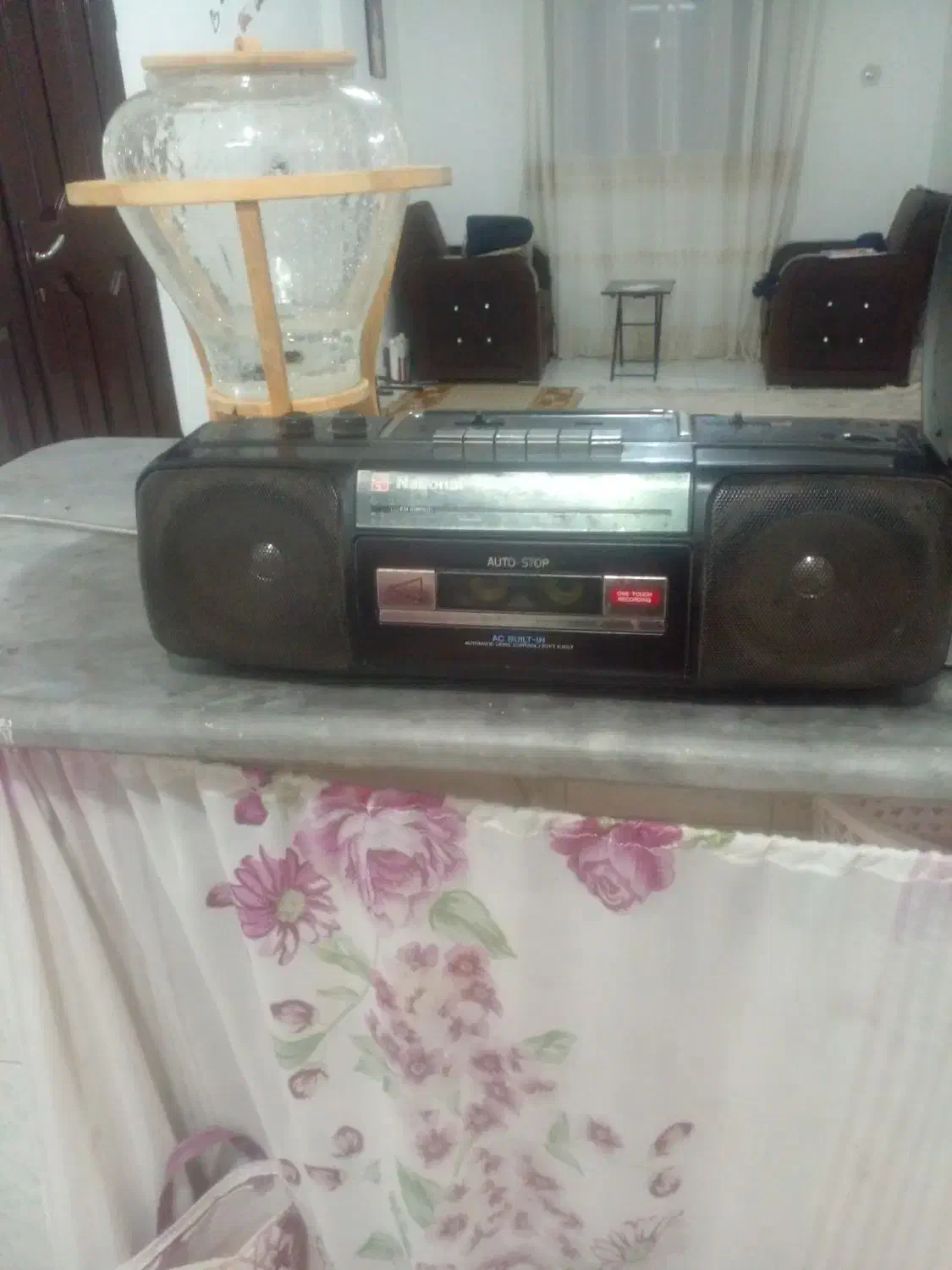 ضبط توشیبا|سیستم صوتی خانگی|رشت, کوی طالقانی|دیوار