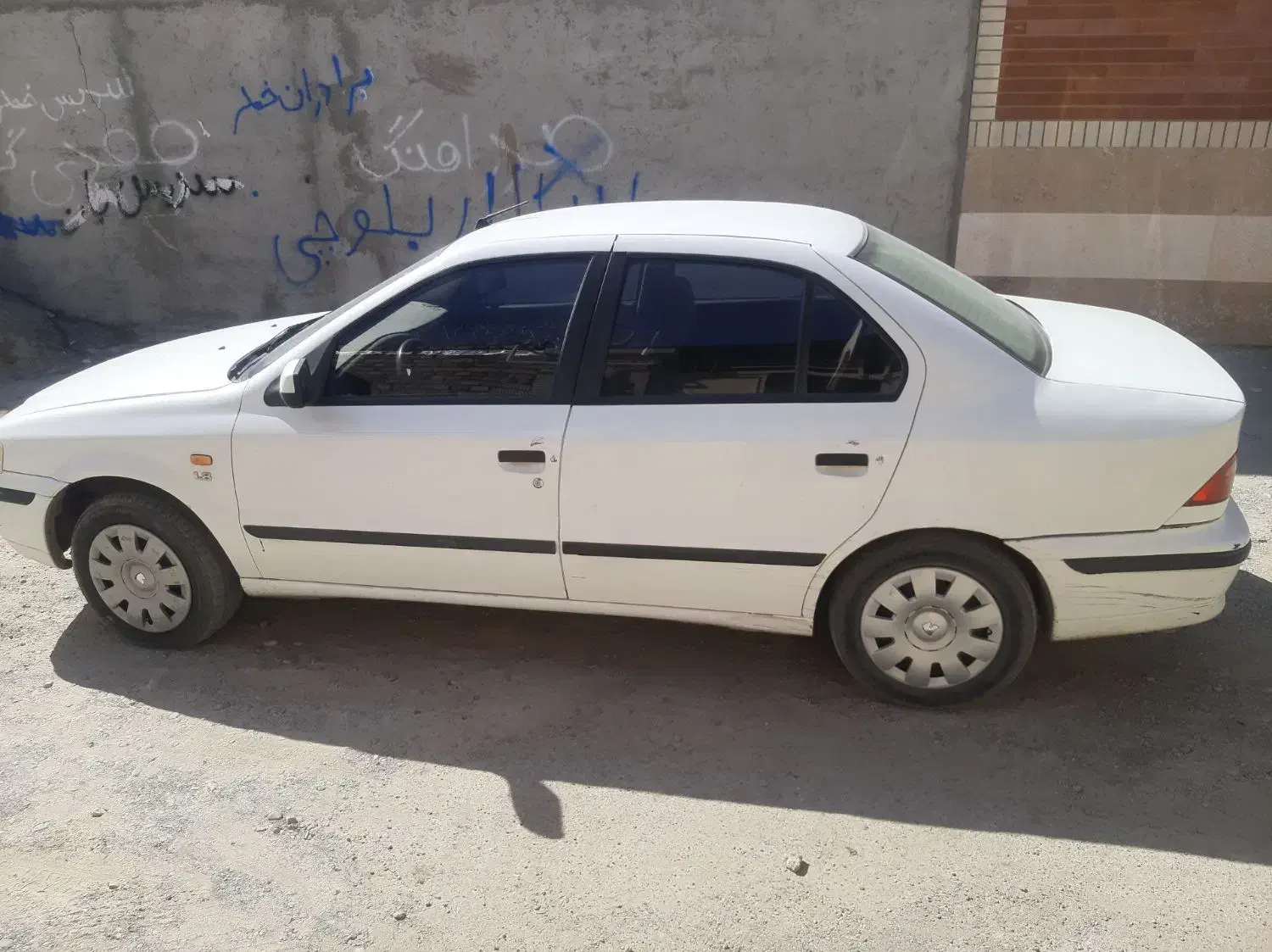 سمند|خودرو سواری و وانت|ایرانشهر, |دیوار