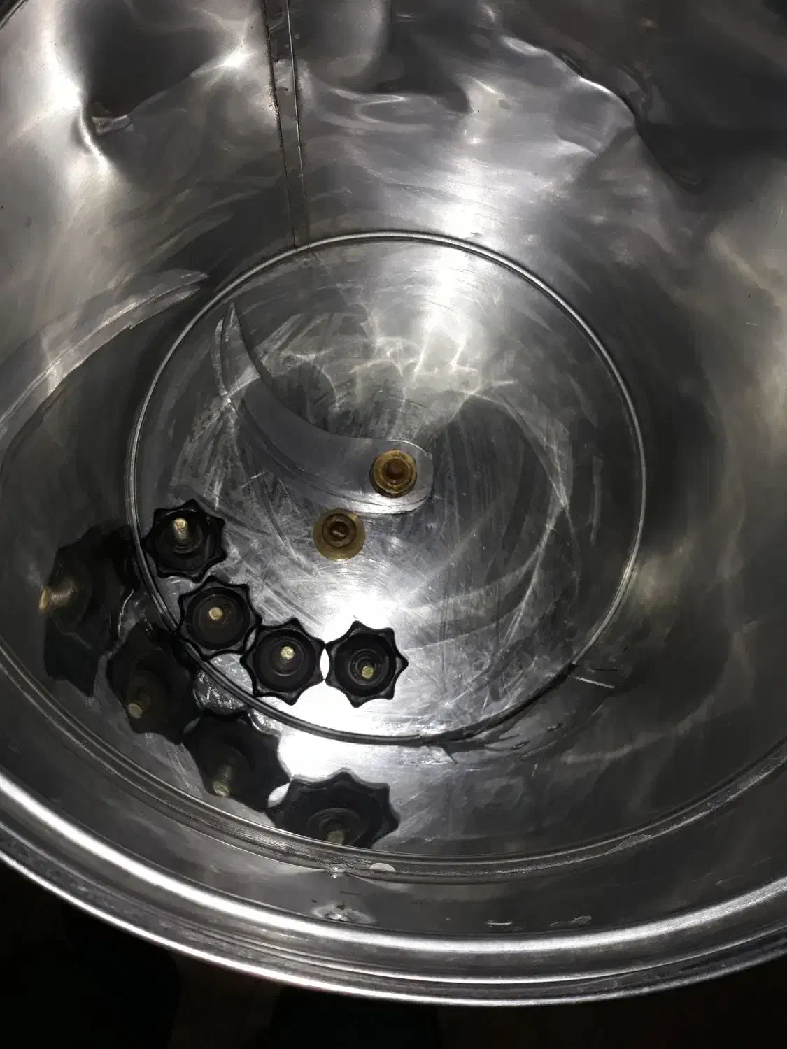 سبزی خرد کنی بزرگ|سایر لوازم برقی|شهرضا, |دیوار