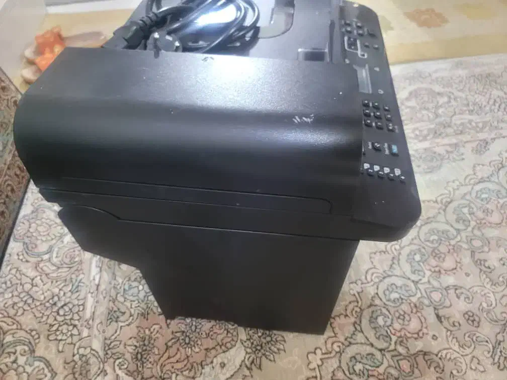 پرینتر ۱۵۳۶اچ پی چندکاره|پرینتر، اسکنر، کپی، فکس|پاکدشت, پاکدشت (مامازند)|دیوار