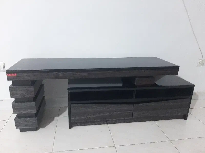 میز تلویزیون مشکی|میز تلویزیون|نهاوند, |دیوار