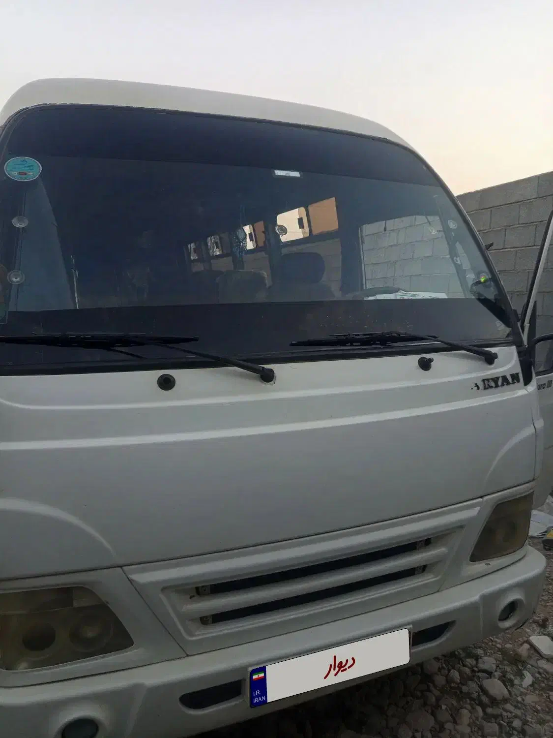 ارین مدل ۹۴|خودرو سنگین|بندرعباس, |دیوار