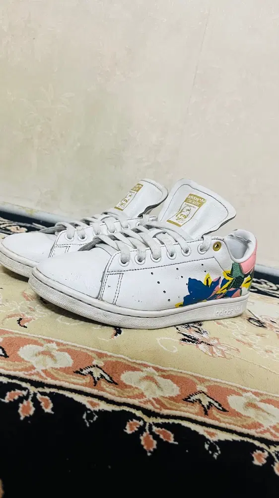 کتونی آدیداس کژوال پدر پسر اورجینال|کیف، کفش، کمربند|تهران, شهرک فردوس (حسینی)|دیوار