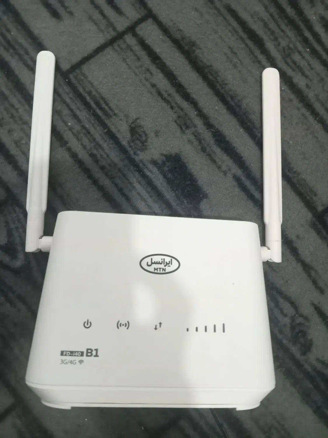 مودم ایرانسل سیم کارتی|مودم و تجهیزات شبکه|ملایر, |دیوار