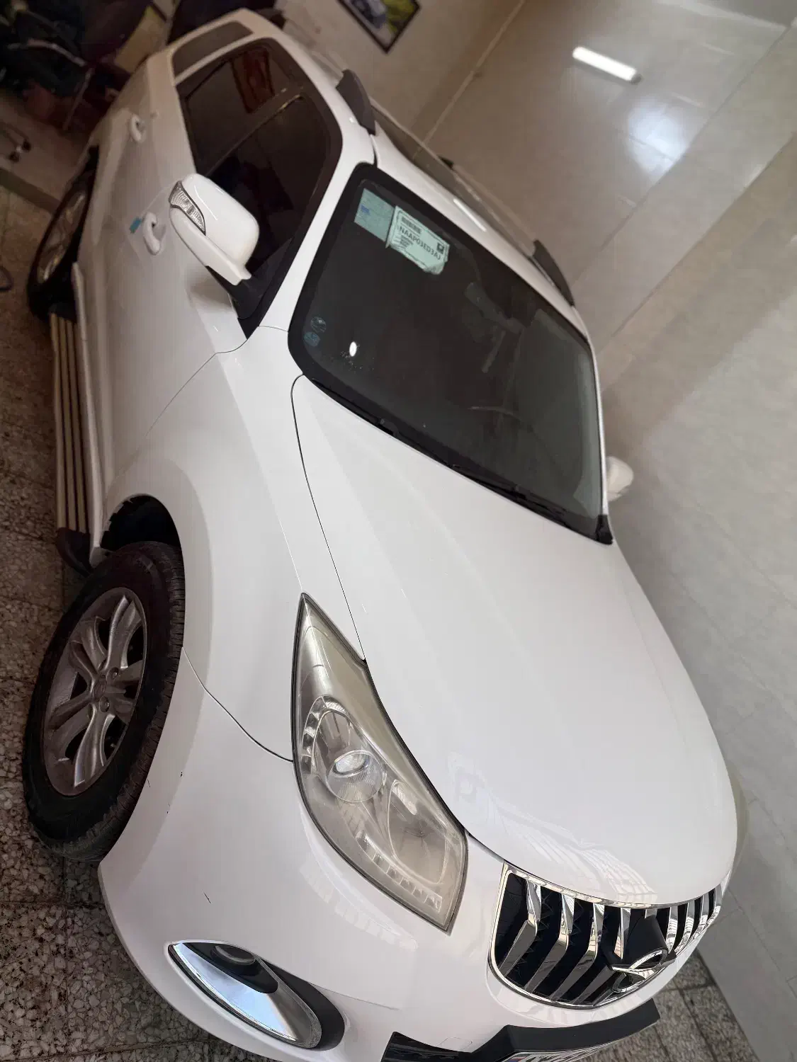 هایماS7 مدل۹۶ نقدواقساط|خودرو سواری و وانت|اصفهان, شیخ اشراق|دیوار