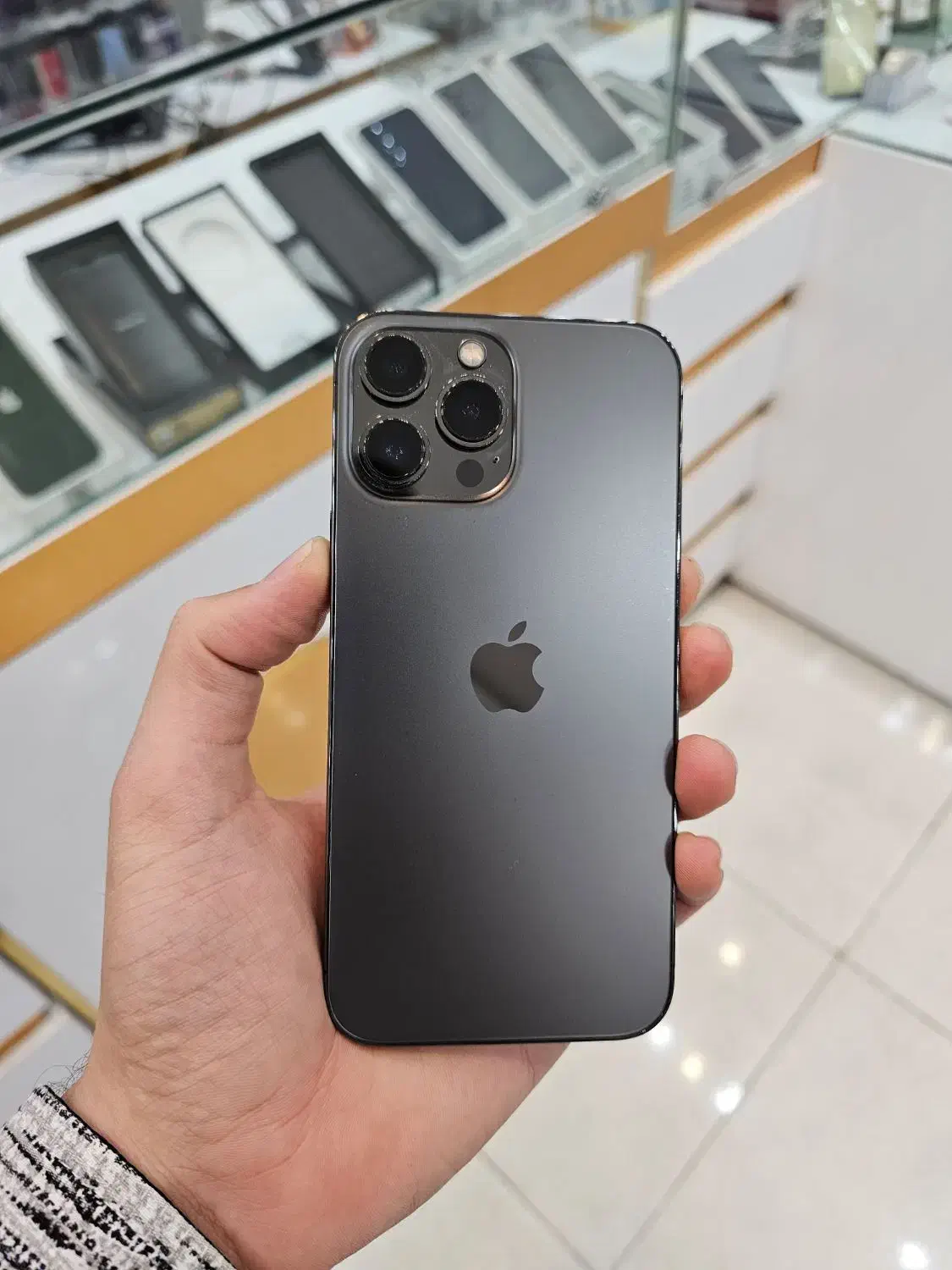 خرید وفروش انواع موبایل Iphone 13 pro max دستدوم|موبایل|یزد, |دیوار