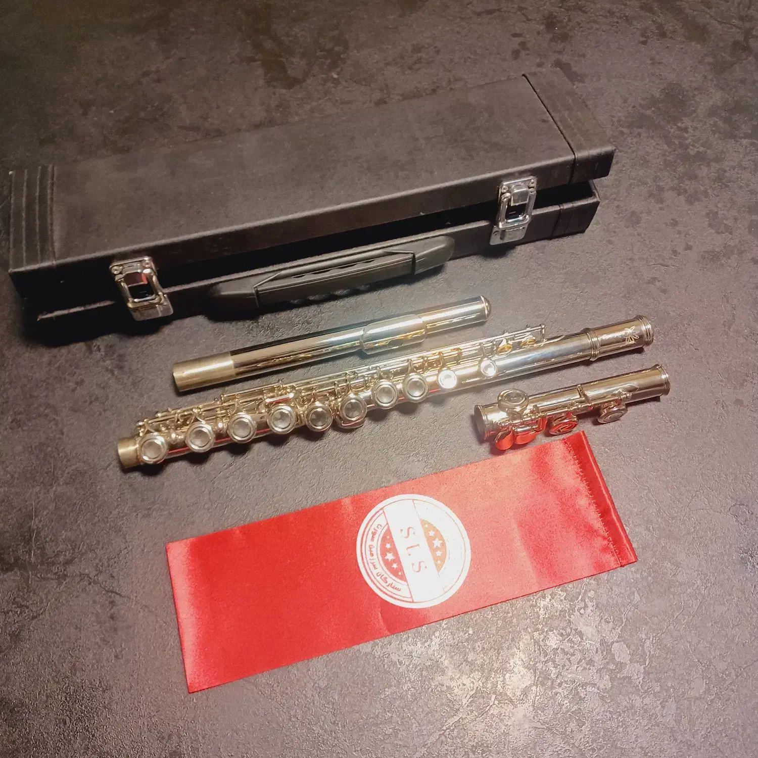 فلوت ENHONG|سازهای بادی|تهران, مهران (سیدخندان)|دیوار