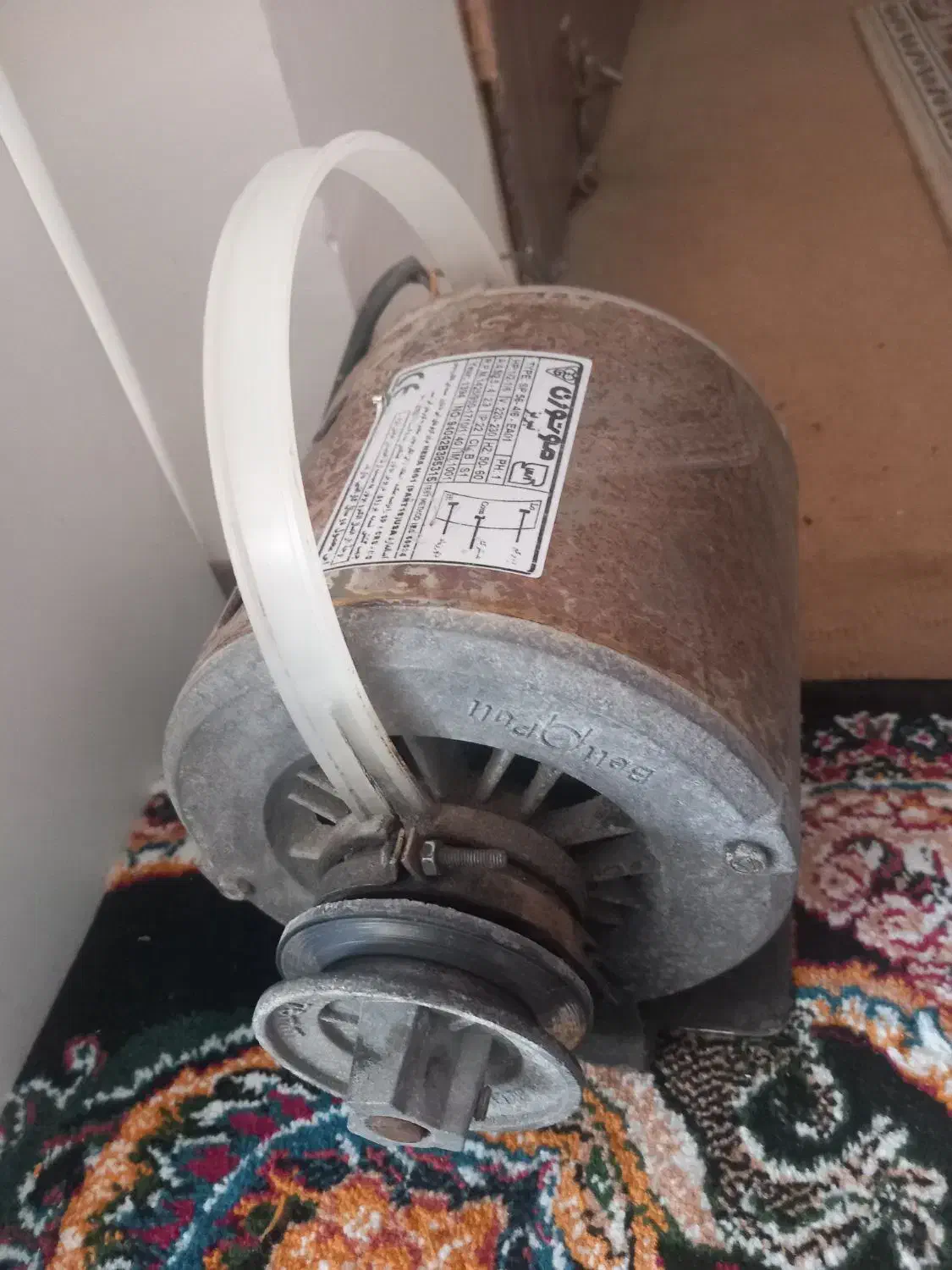 موتور کولر|کولر آبی|اصفهان, شهرک قدس|دیوار