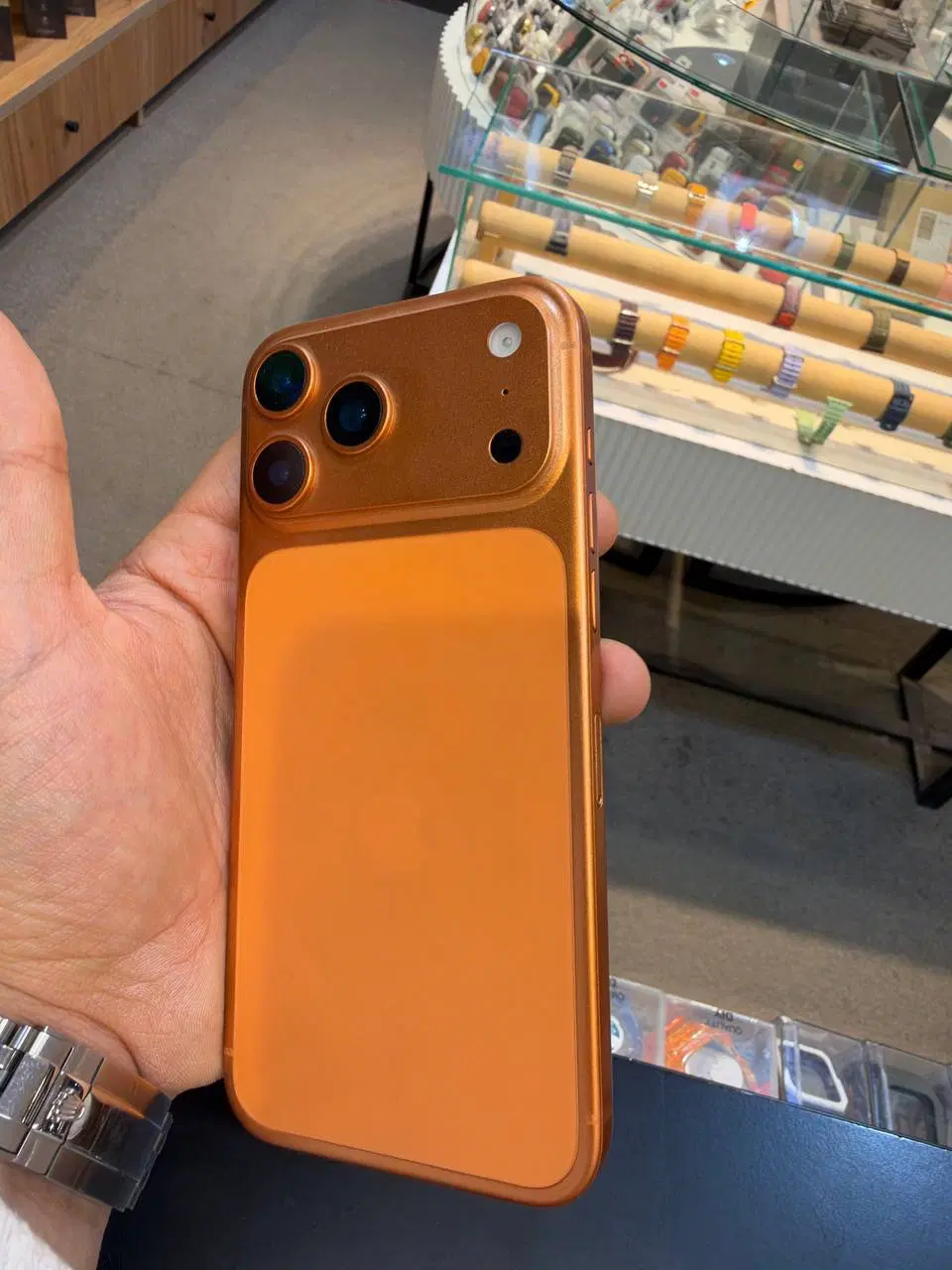 Iphone17 promax 256|موبایل|مشهد, کوثر|دیوار