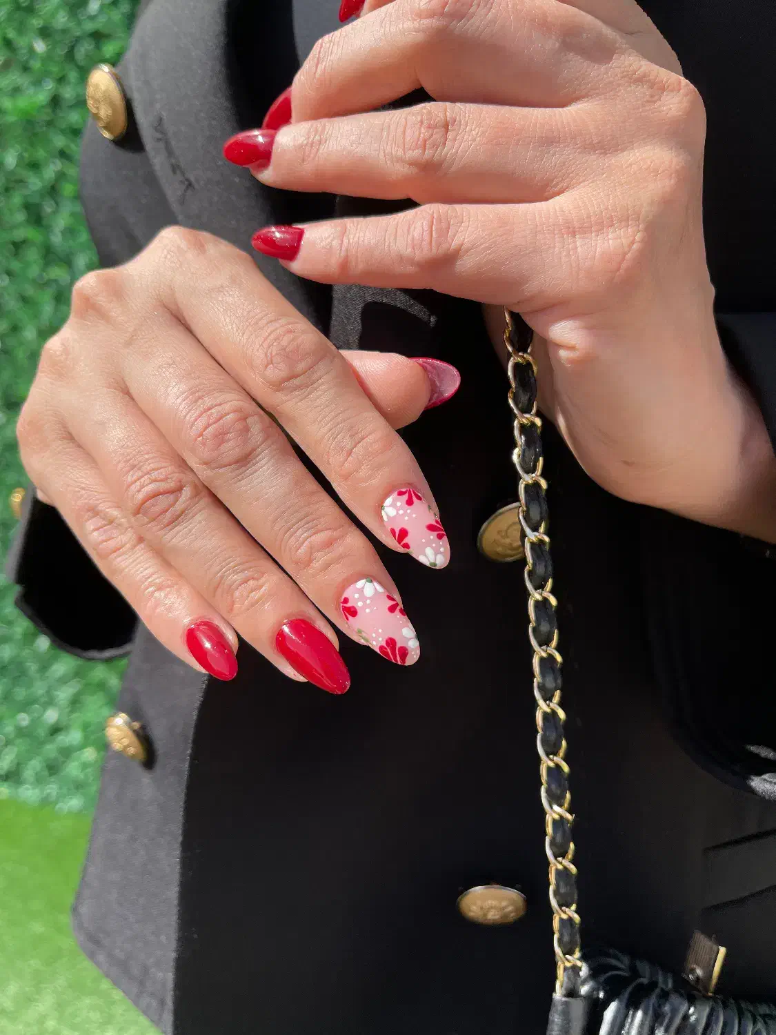 ناخن|خدمات آرایشگری و زیبایی|تهران, هروی|دیوار