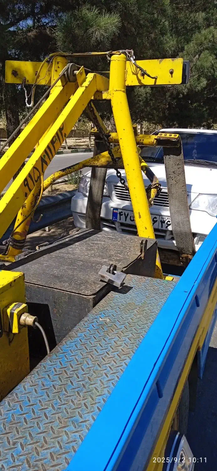 امدادخودرویدک کش چرخگیر|خدمات حمل و نقل|مشهد, کوی سیدی|دیوار