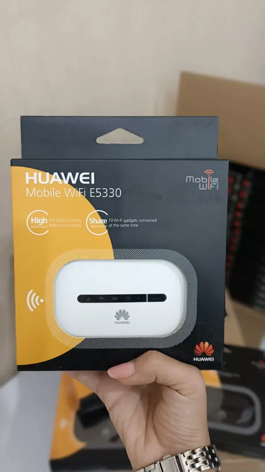 مودم جیبی HUAWEI|مودم و تجهیزات شبکه|بندرعباس, |دیوار