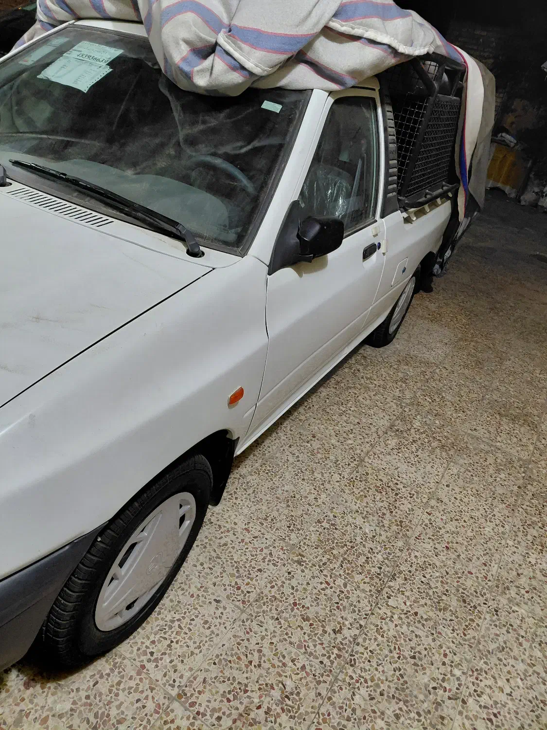 پراید ۱۵۱ صفر صفر خشک|خودرو سواری و وانت|اهواز, نادری|دیوار