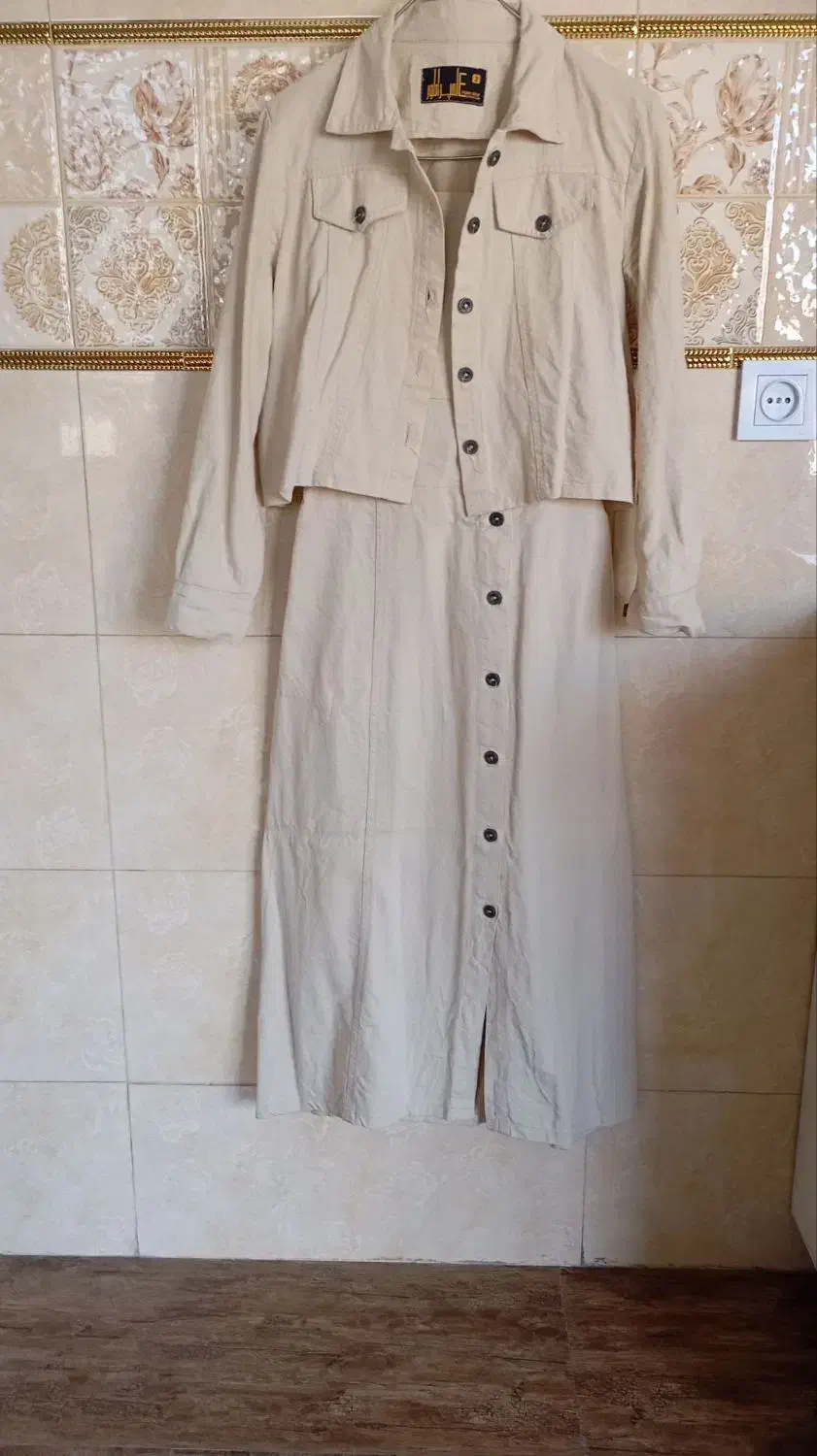 فروش کت وسارافون دخترانه|لباس|سقز, |دیوار