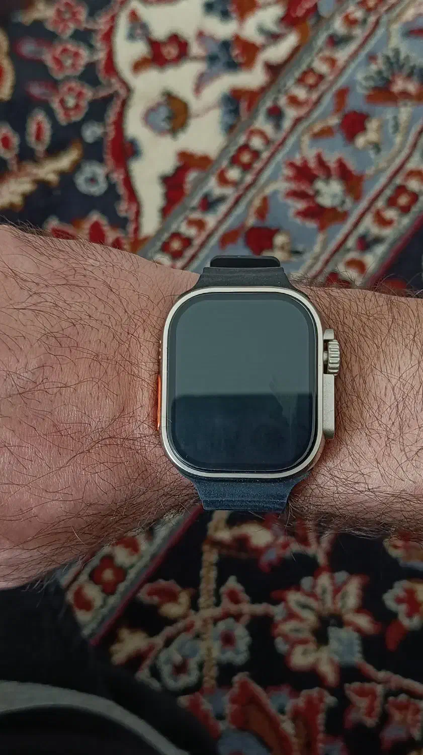 ساعت هوشمند z66 ultra|ساعت|فولادشهر, B2|دیوار