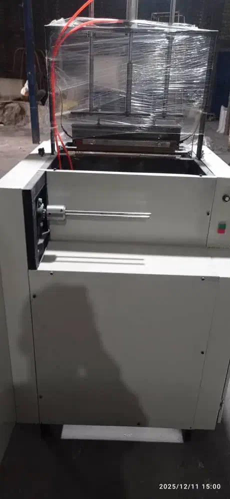 دستگاه تولیدنایلون ودستگاه سه کاره دوخت وبرش ورول|ماشین‌آلات صنعتی|شیراز, کیان آباد|دیوار