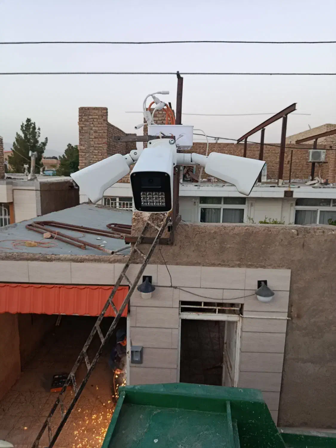 فروش ونصب دوربین مداربسته|دوربین مداربسته|خواف, |دیوار