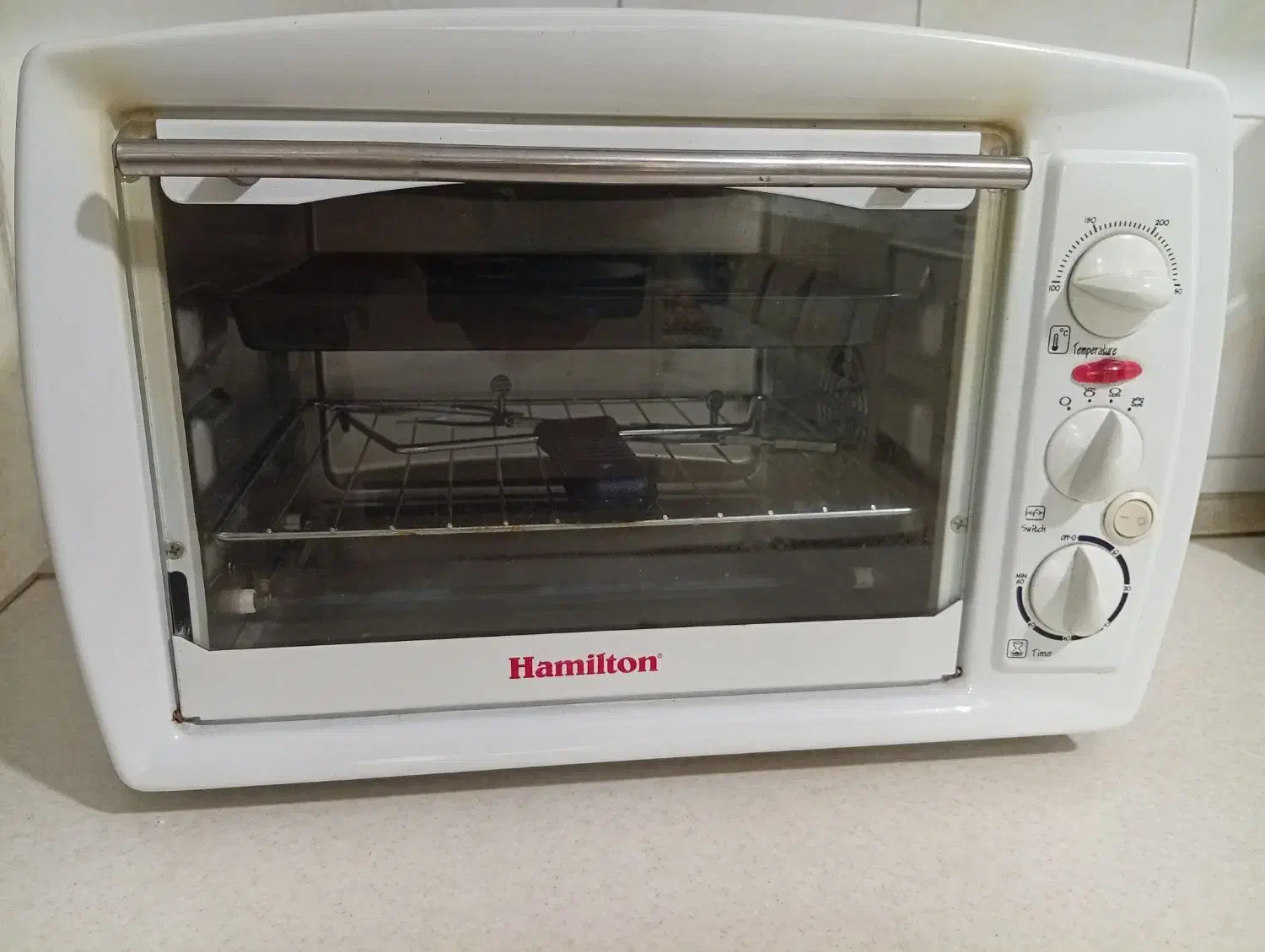 توسترسالم|اجاق گاز و لوازم برقی پخت‌وپز|سبزوار, علمدار|دیوار