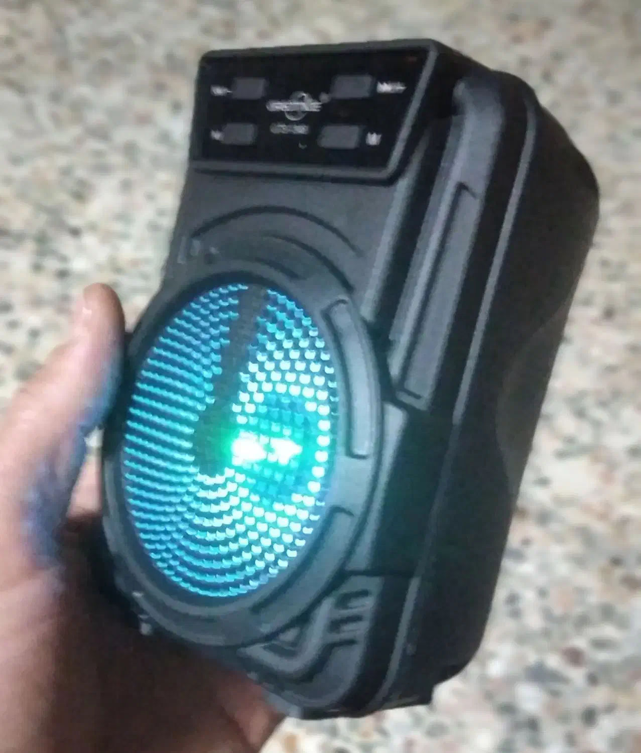 اسپیکر بلوتوثی مدل GTS-1346|پخش‌کننده همراه|اهواز, کیانشهر|دیوار