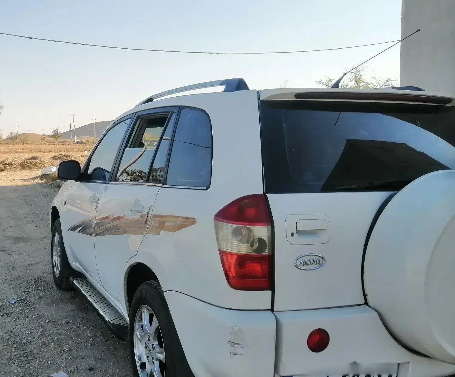 فروش ام وی ام ایکس 33 مدل 91|خودرو سواری و وانت|همدان, |دیوار