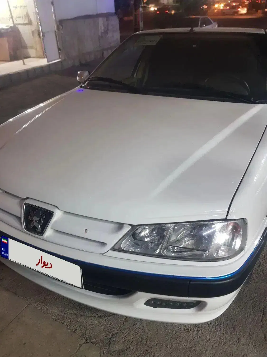 پارس403|خودرو سواری و وانت|اهواز, کمپلو جنوبی|دیوار