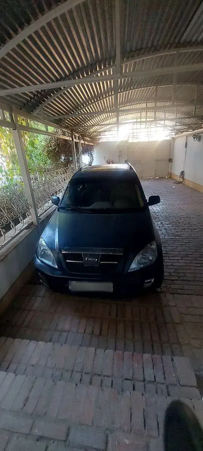 فروش ایکس ۳۳|خودرو سواری و وانت|کرمان, |دیوار