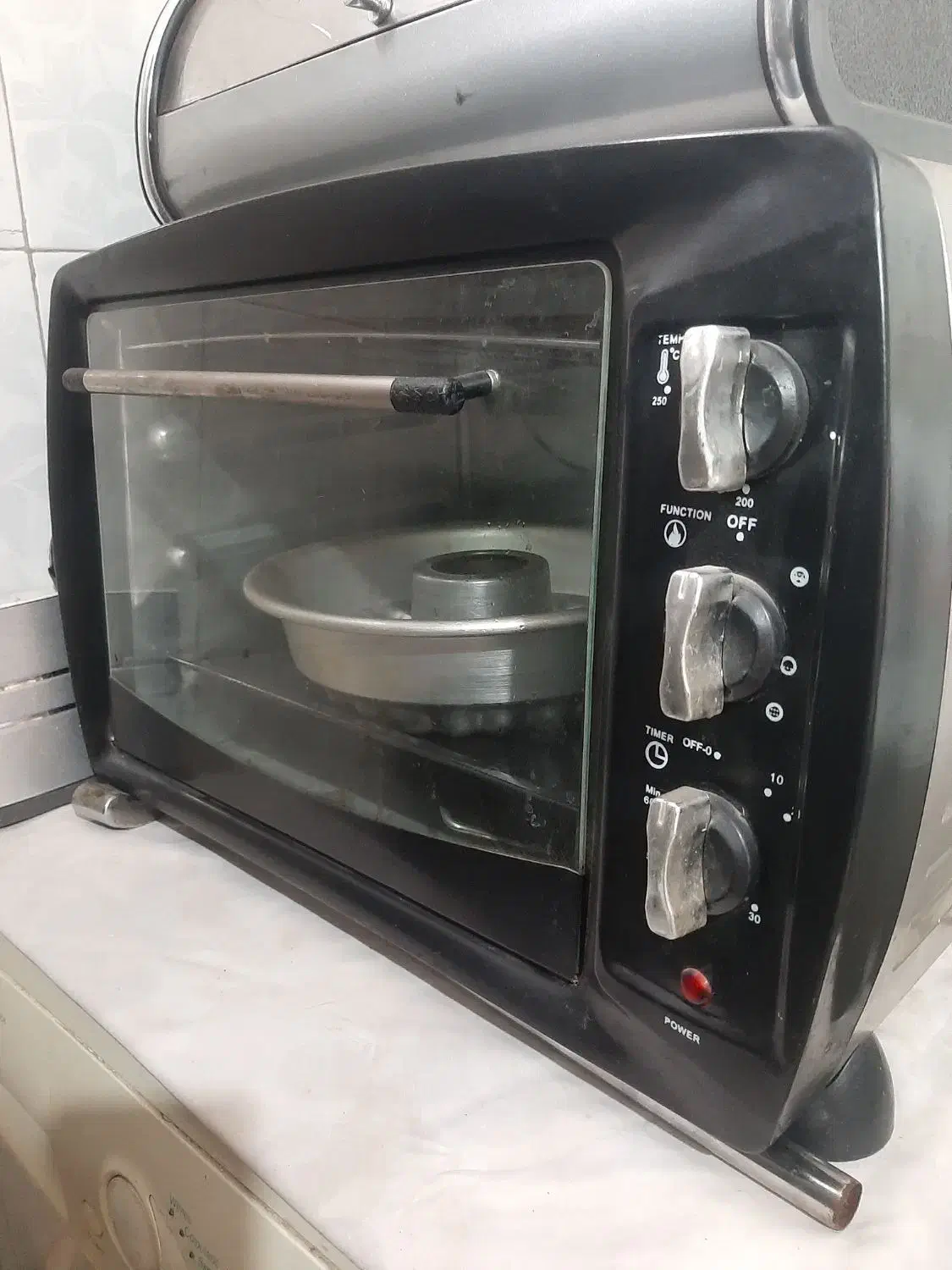 توستر|اجاق گاز و لوازم برقی پخت‌وپز|مشهد, هفده شهریور|دیوار