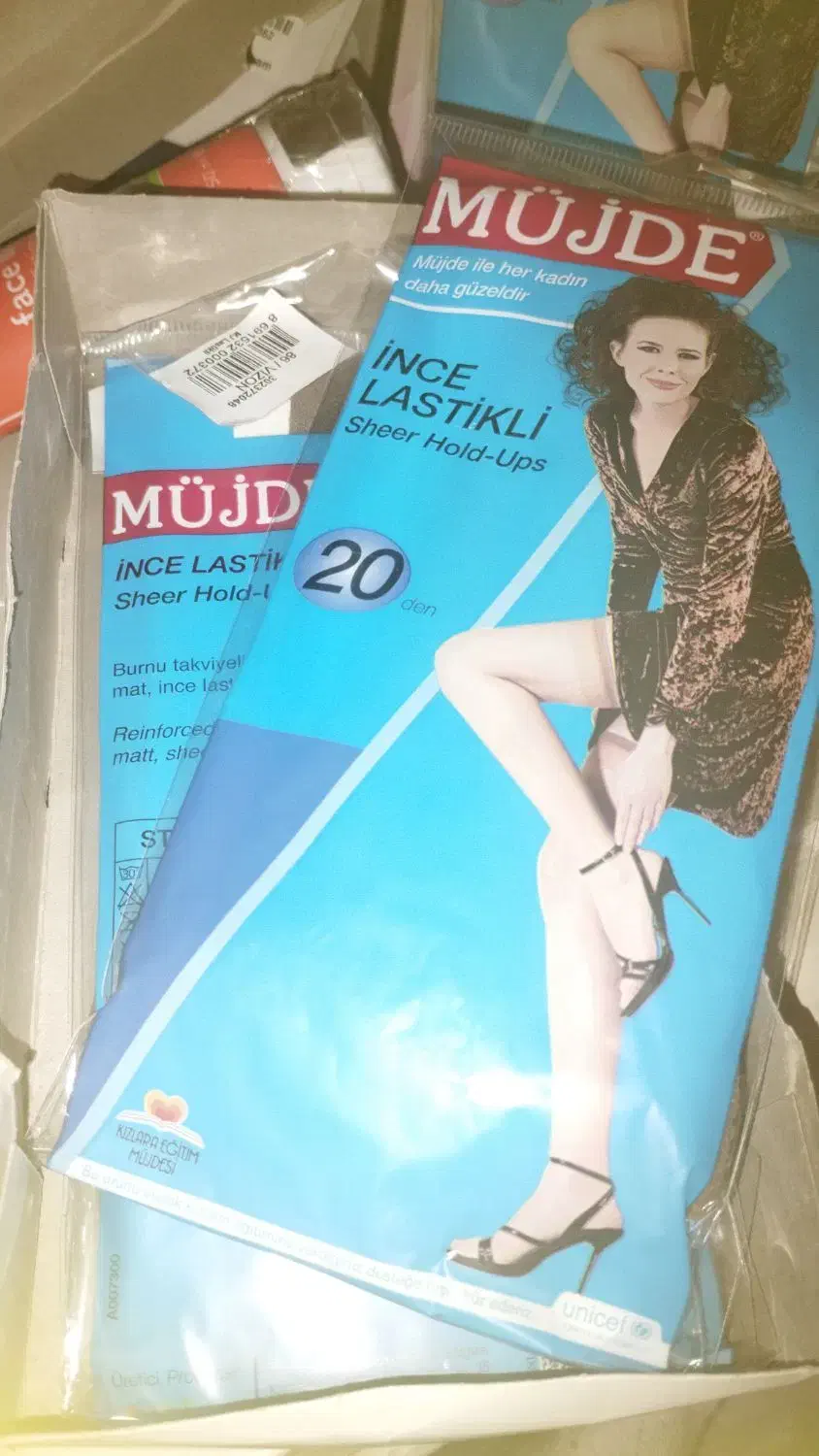 جوراب شلواری خارجی|لباس|تهران, مجیدیه|دیوار