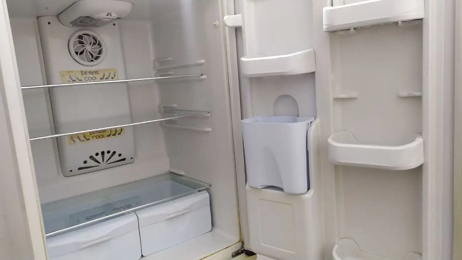 یخچال دو در ۴۵۰۰۰۰۰|یخچال و فریزر|سقز, |دیوار