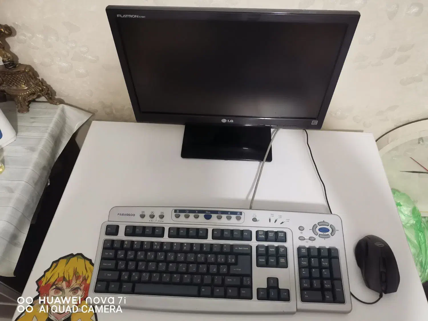 کامپیوتر سالم و کامل|رایانه رومیزی|ملارد, |دیوار