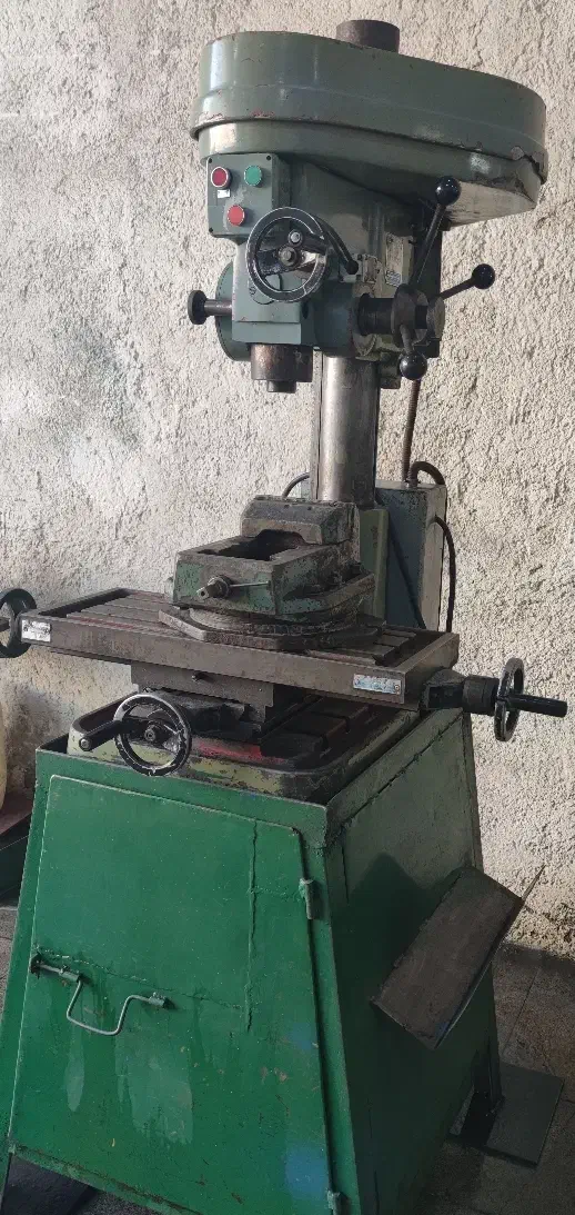 دریل فرز جابر|ماشین‌آلات صنعتی|باقرشهر, |دیوار