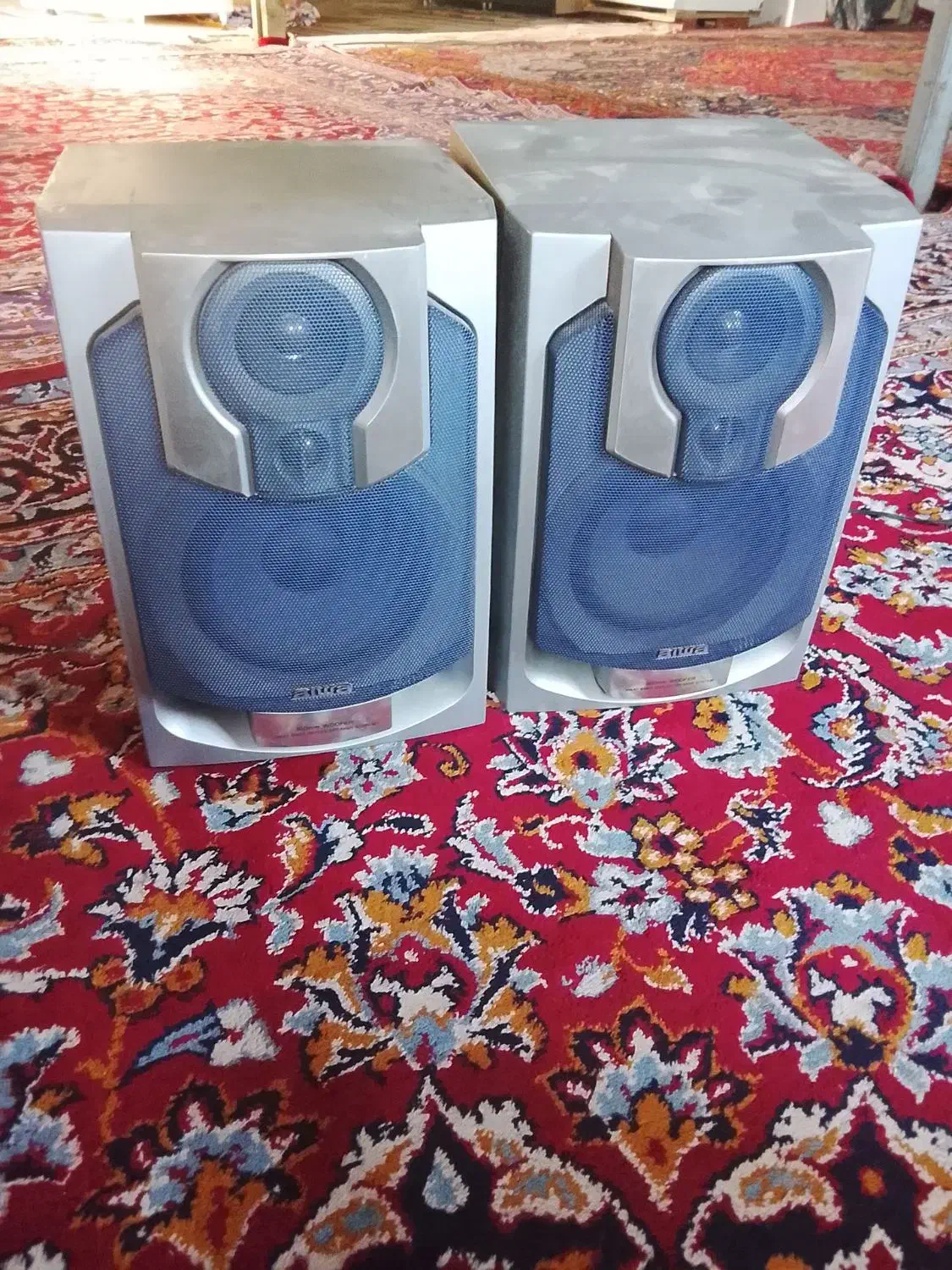 ضبط باندظبط|سیستم صوتی خانگی|کرج, پیشاهنگی|دیوار