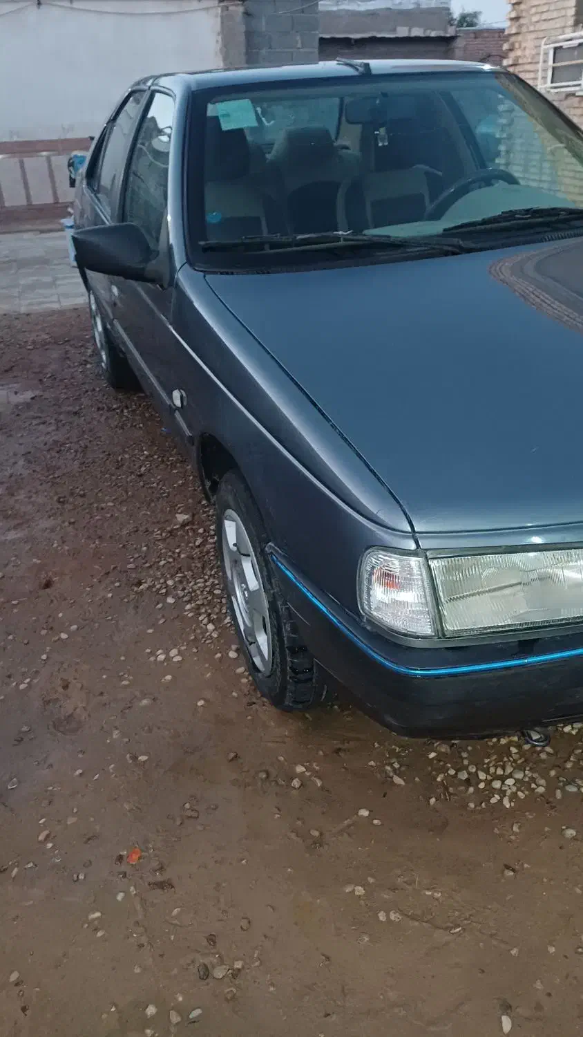 پژو ۴۰۵ مدل ۹۸|خودرو سواری و وانت|سوسنگرد, |دیوار