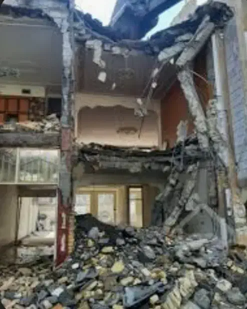 تخریب دیوار|خدمات پیشه و مهارت|فولادشهر, فولادشهر|دیوار