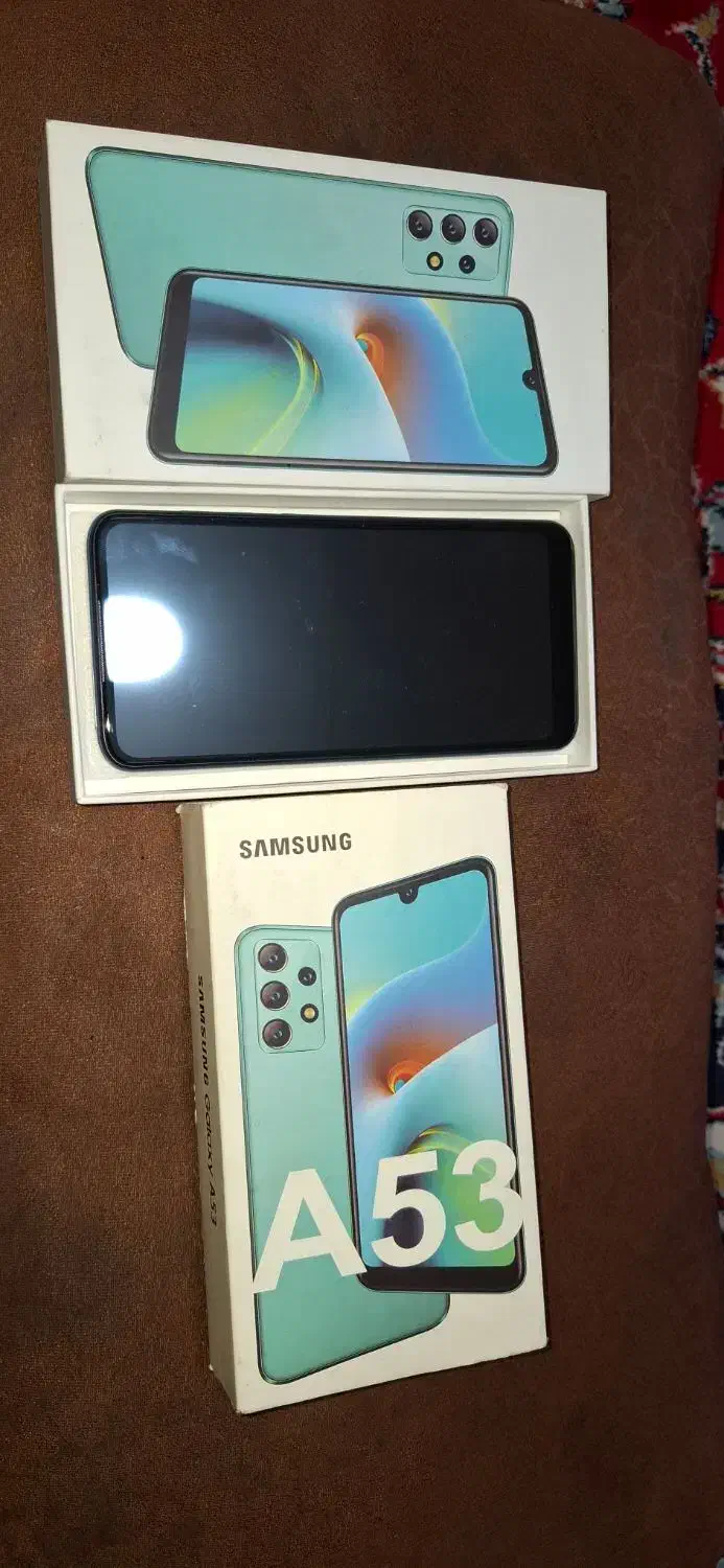 A53 های کپی|موبایل|اراک, |دیوار